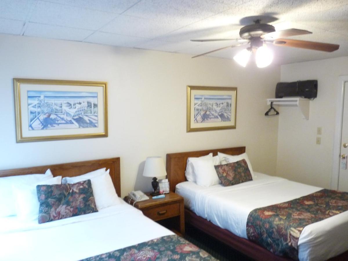 Shoreham Oceanfront Hotel 大洋城 外观 照片