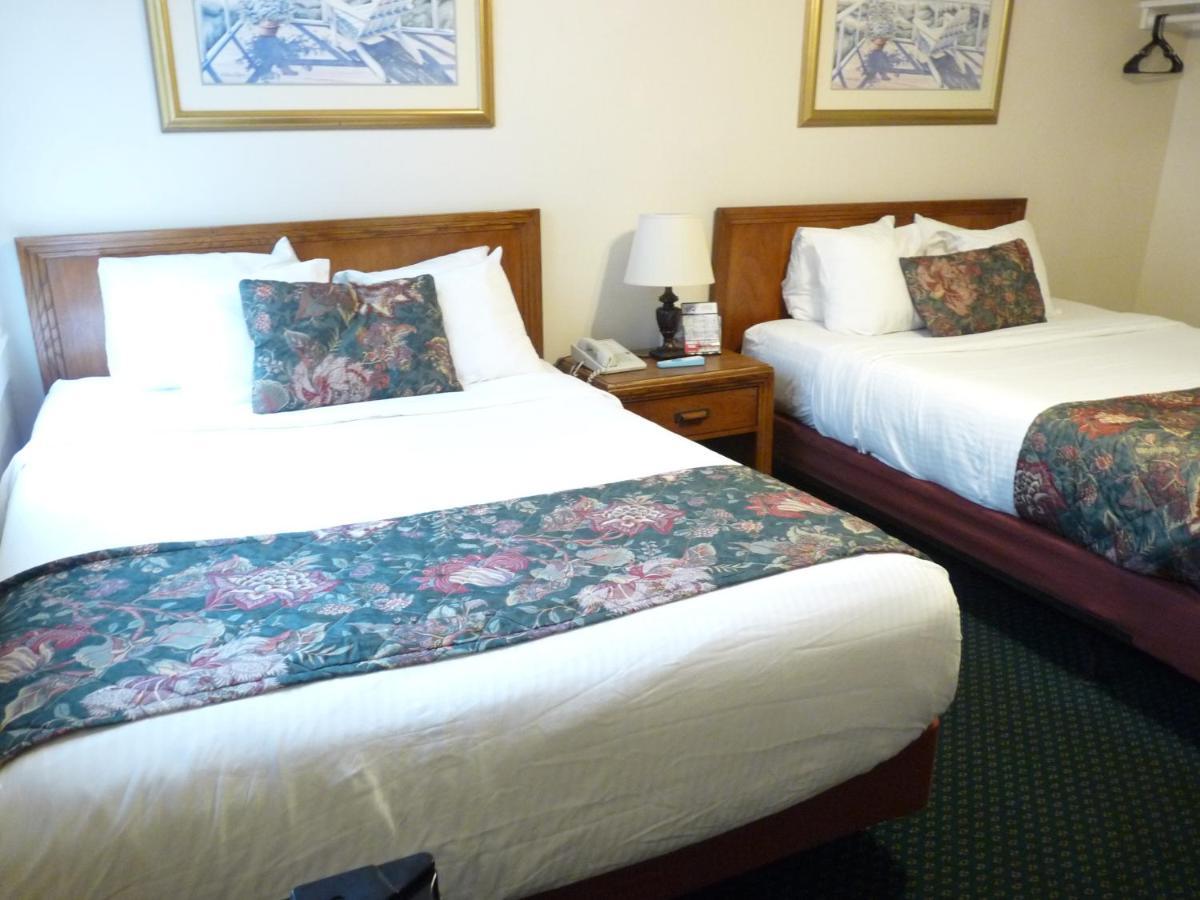 Shoreham Oceanfront Hotel 大洋城 外观 照片