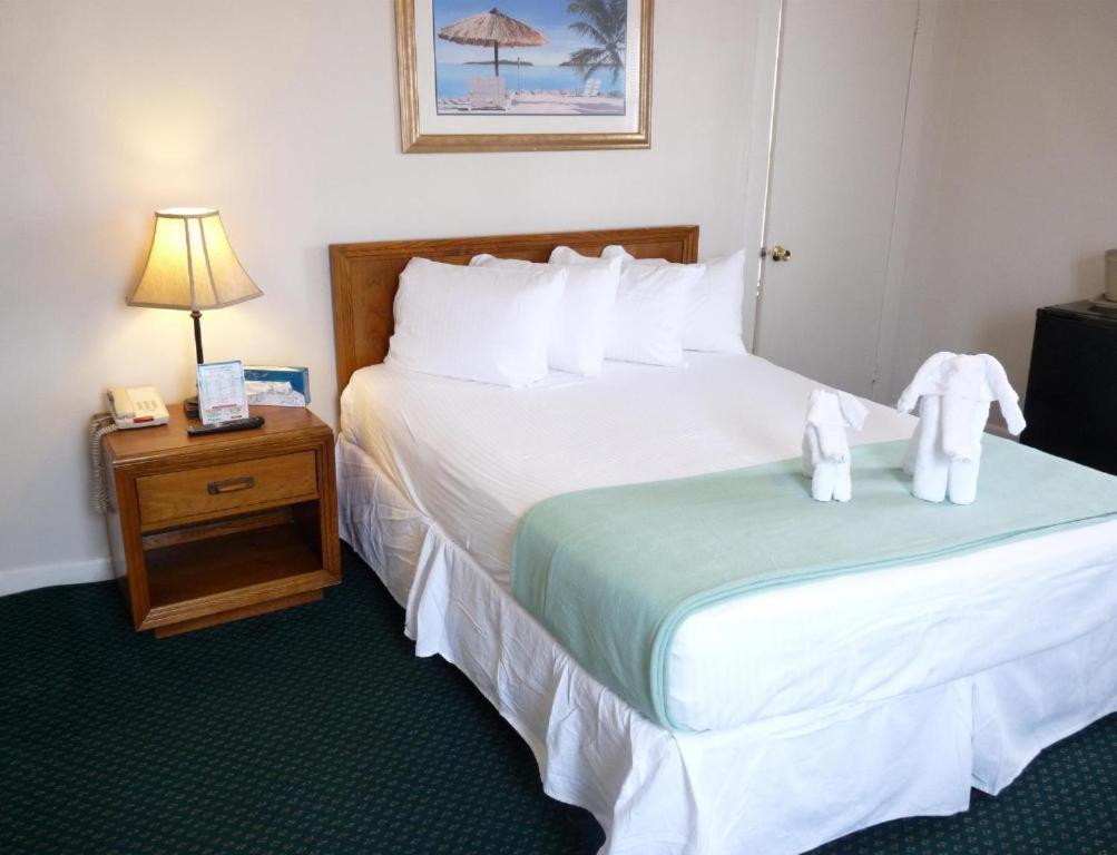Shoreham Oceanfront Hotel 大洋城 外观 照片