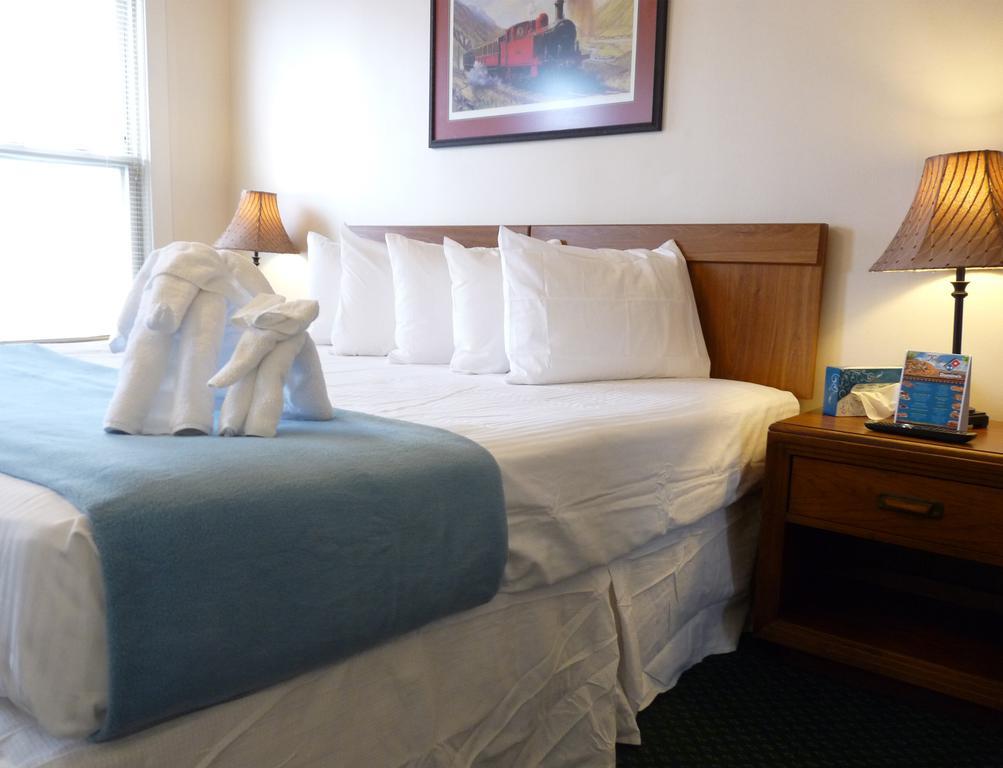 Shoreham Oceanfront Hotel 大洋城 客房 照片