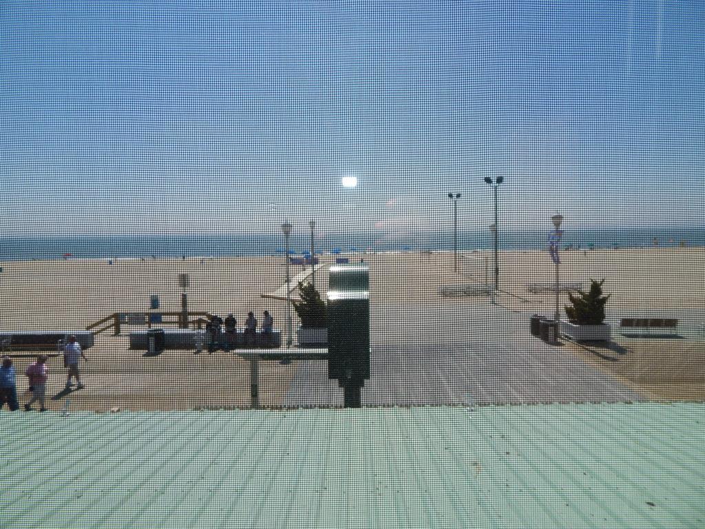 Shoreham Oceanfront Hotel 大洋城 外观 照片